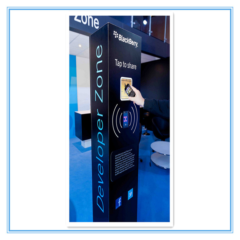 NFC Smart Posters